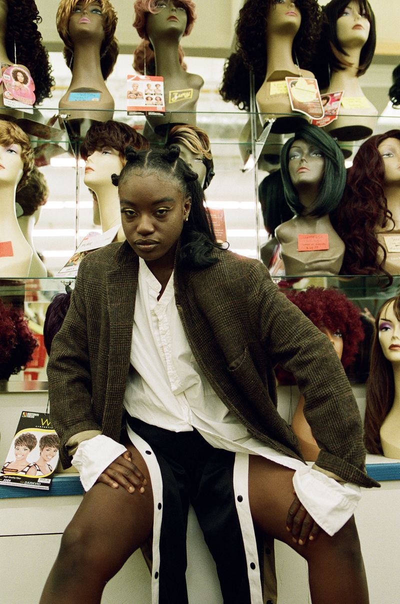 © Lex Clark - Image from the Supply and Demand photography project