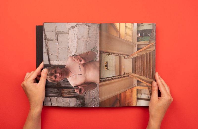 Image from a project on PhMuseum