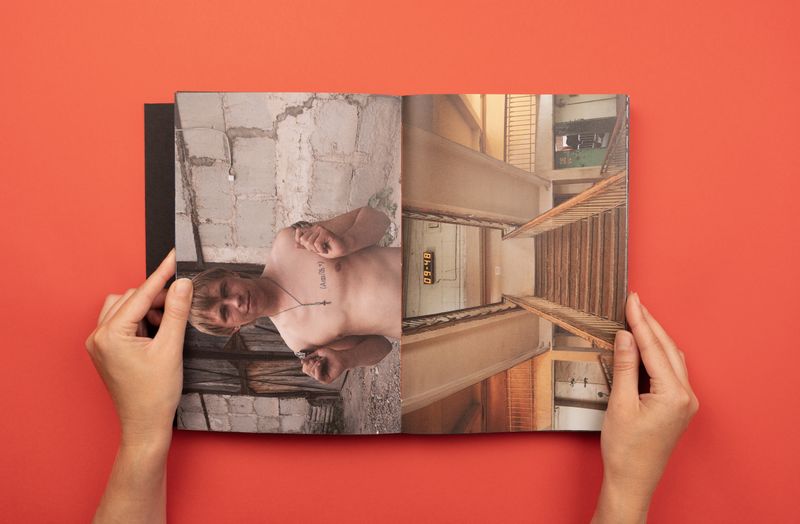 Image from a project on PhMuseum