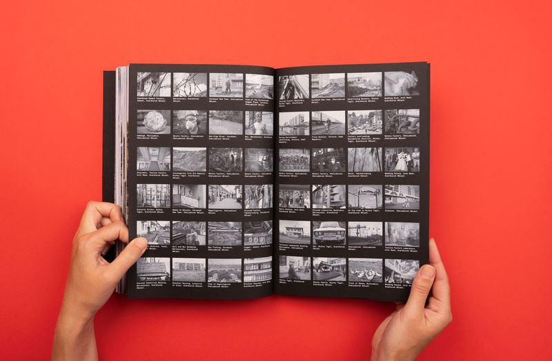 Image from a project on PhMuseum