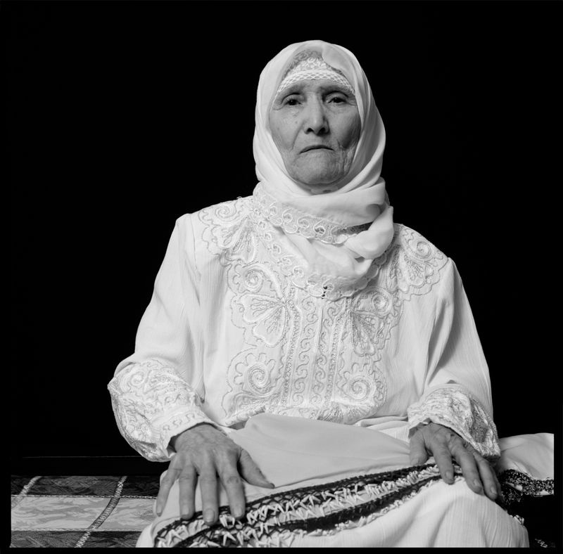 © Alan Gignoux - Image from the Homeland Lost - The Palestinians photography project