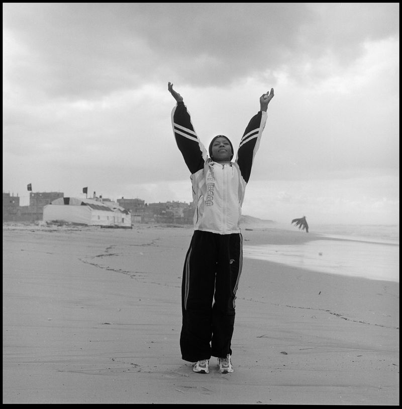 © Alan Gignoux - Image from the Homeland Lost - The Palestinians photography project