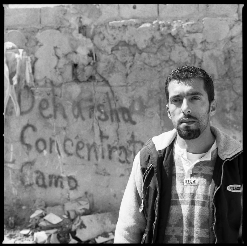 © Alan Gignoux - Image from the Homeland Lost - The Palestinians photography project