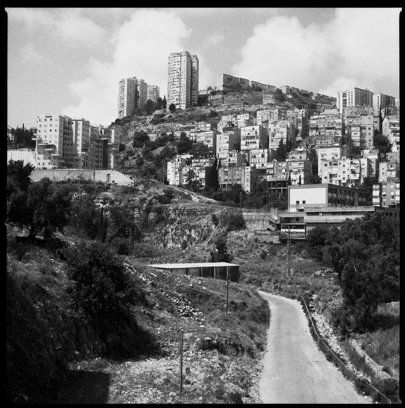 © Alan Gignoux - Haifa (Israel)