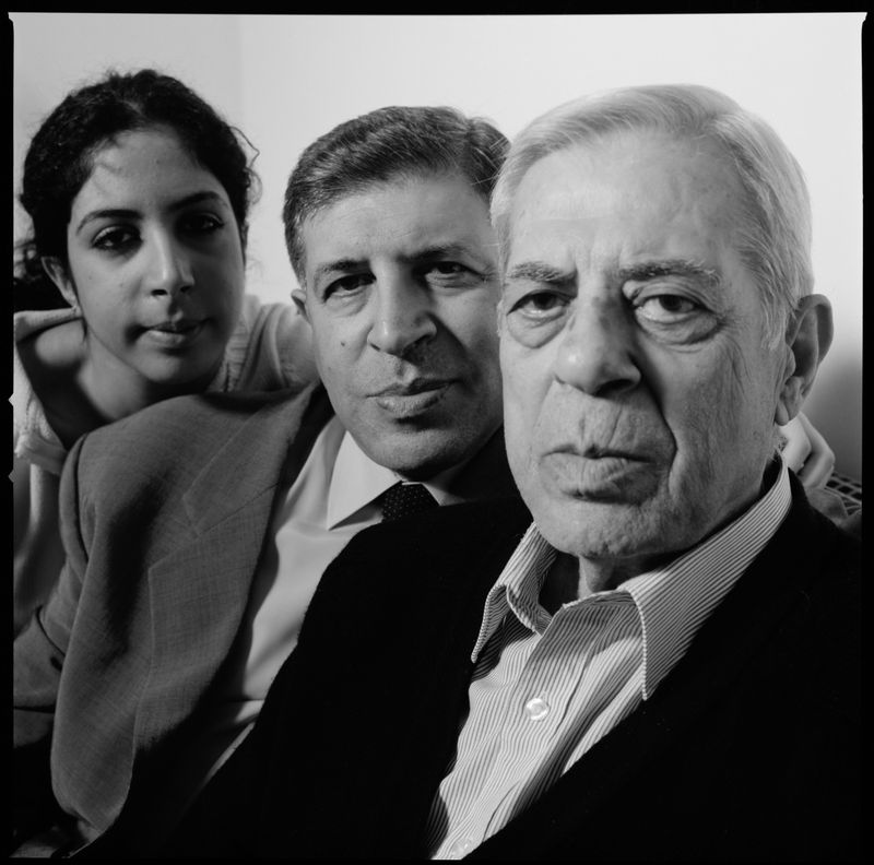 © Alan Gignoux - Image from the Homeland Lost - The Palestinians photography project