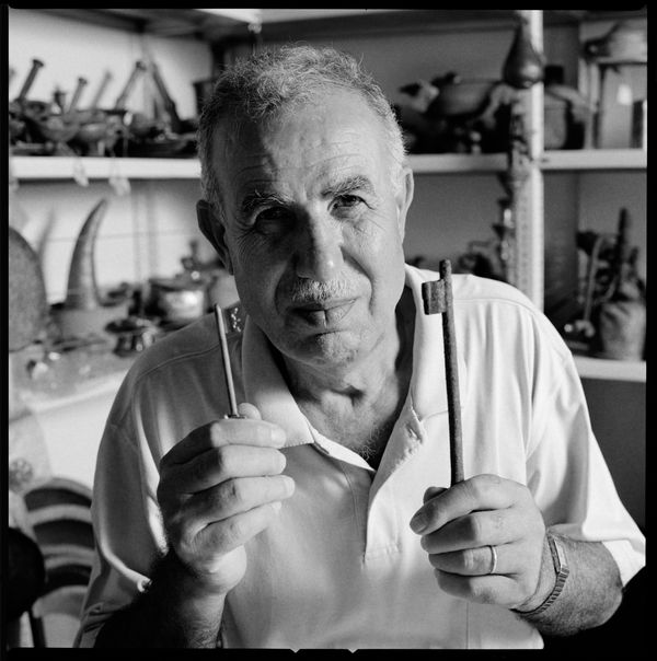 © Alan Gignoux - Image from the Homeland Lost - The Palestinians photography project