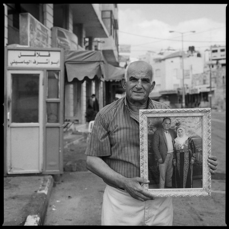 © Alan Gignoux - Image from the Homeland Lost - The Palestinians photography project