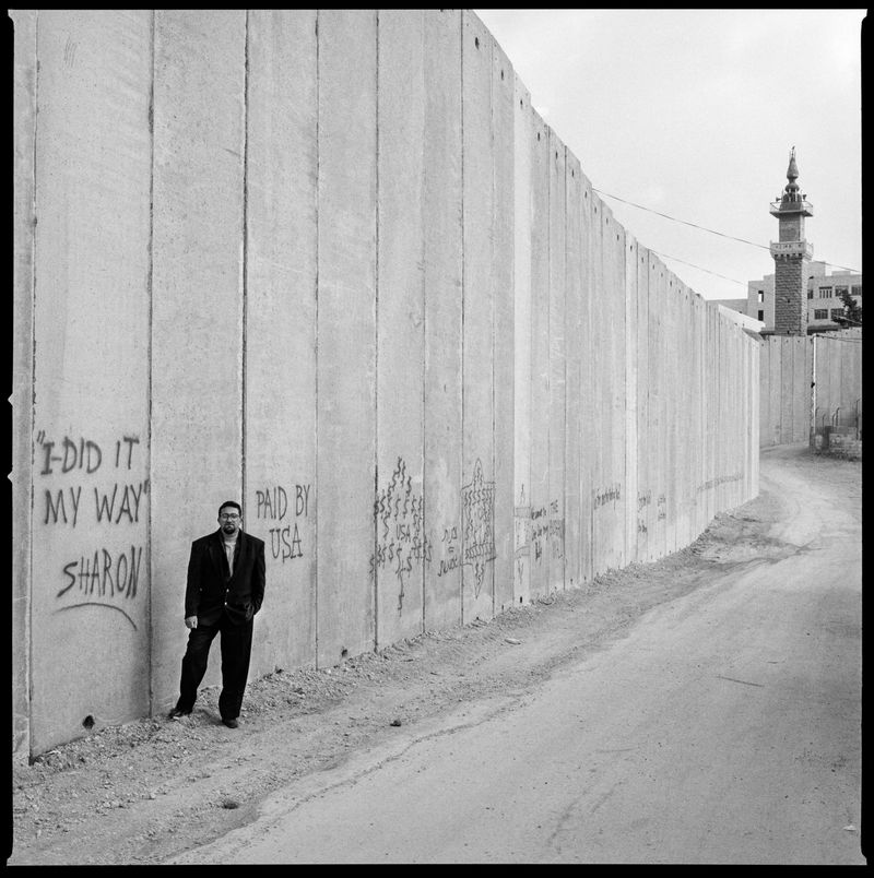 © Alan Gignoux - Image from the Homeland Lost - The Palestinians photography project