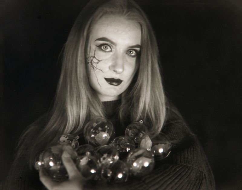 © Stacey Sinclair - Image from the You Are Not Alone photography project