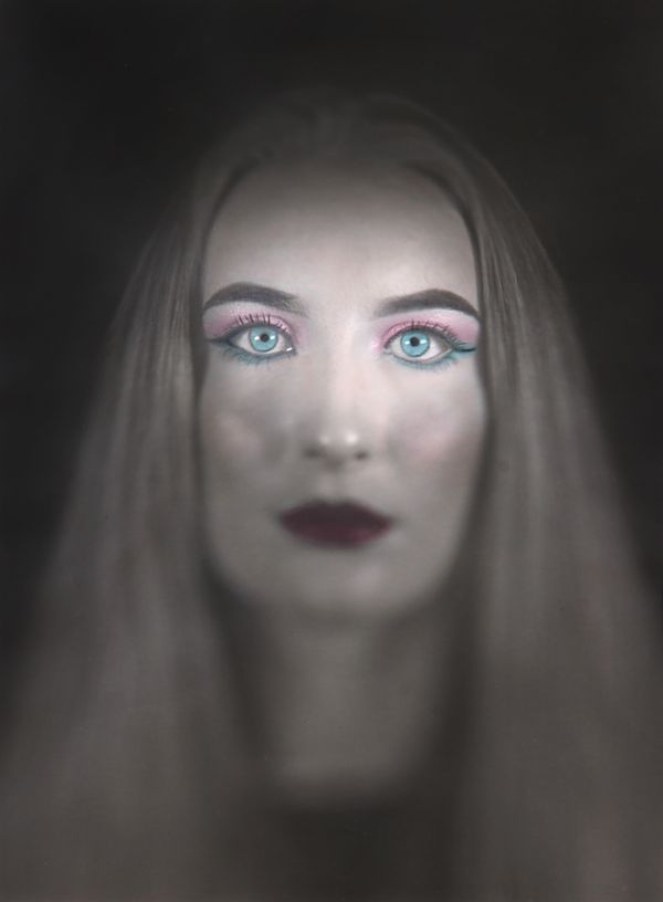 © Stacey Sinclair - Image from the You Are Not Alone photography project