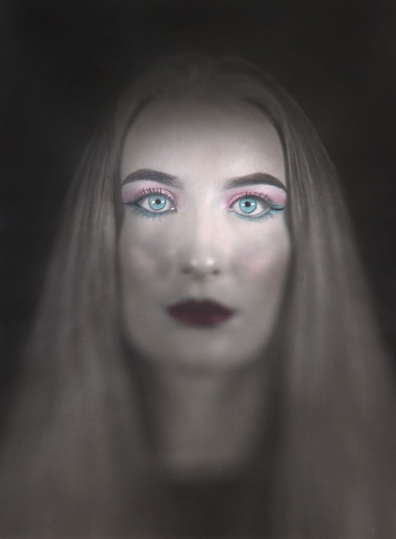 © Stacey Sinclair - Image from the You Are Not Alone photography project