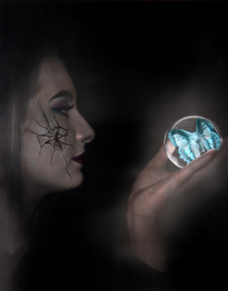 © Stacey Sinclair - Image from the You Are Not Alone photography project