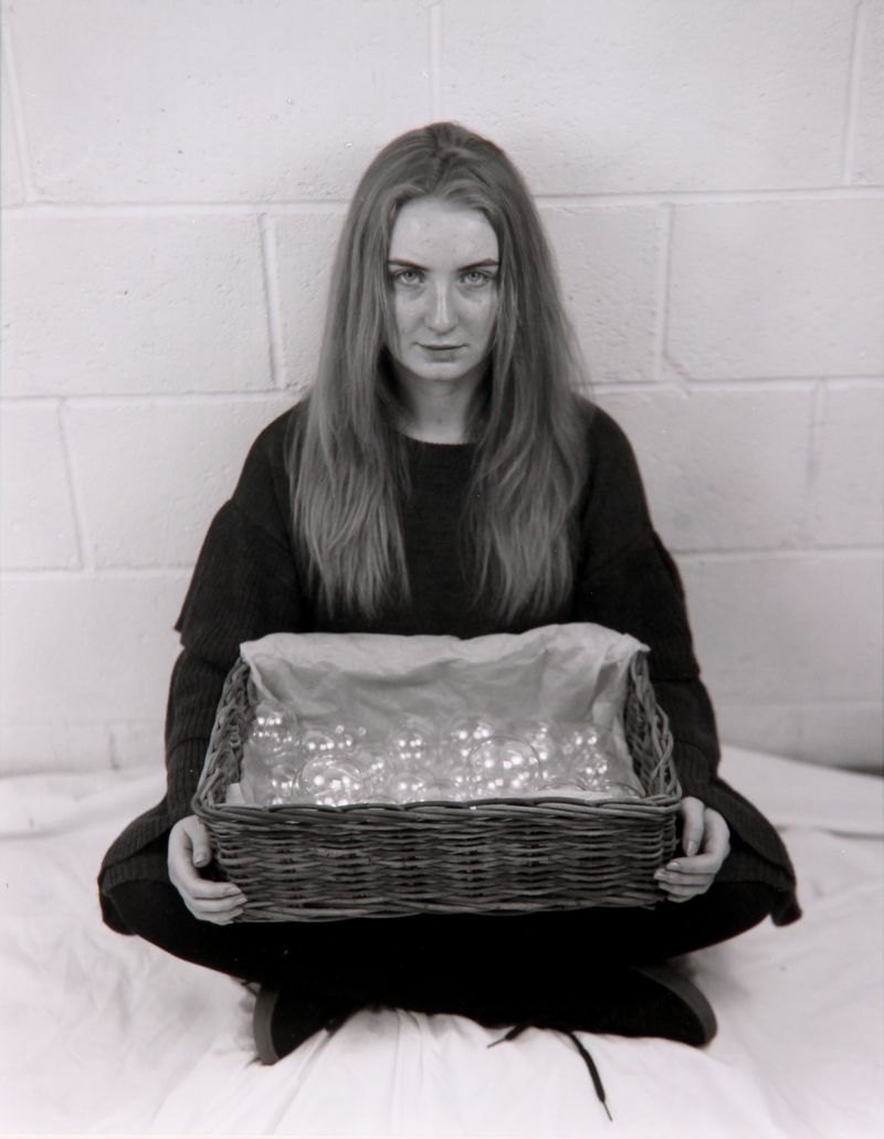 © Stacey Sinclair - Image from the You Are Not Alone photography project
