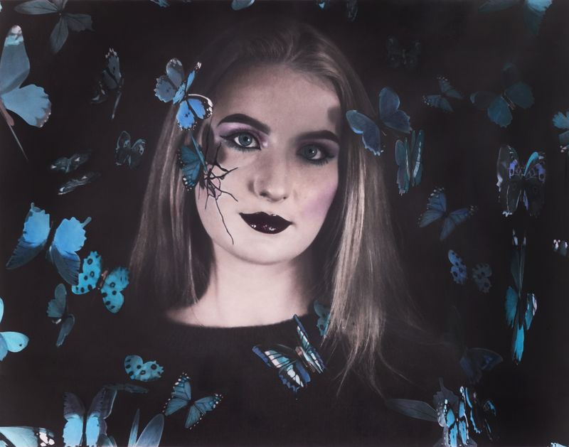 © Stacey Sinclair - Image from the You Are Not Alone photography project