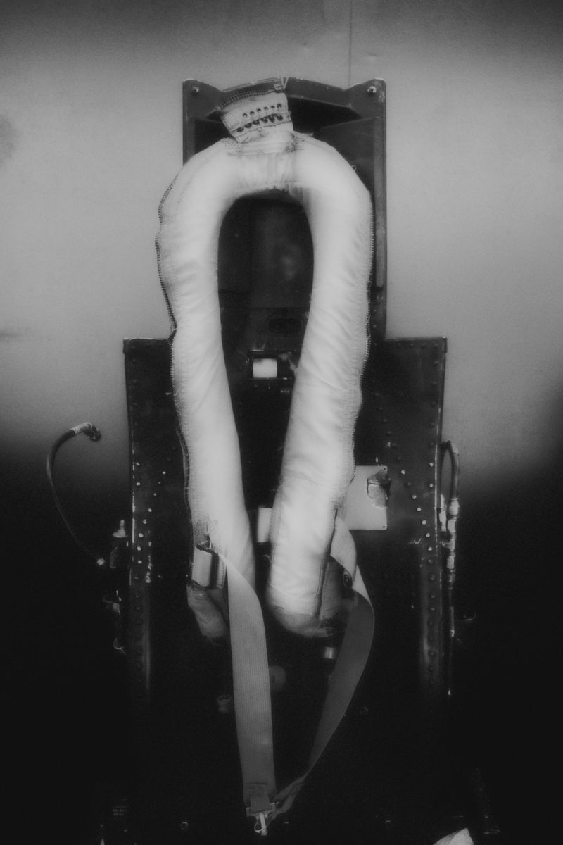 © Hajime Kimura - Image from the Mass/Remains photography project