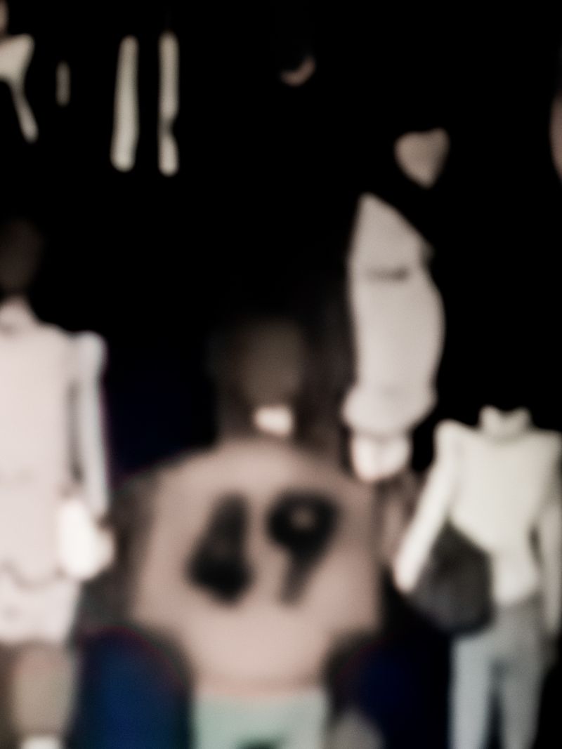 © Hajime Kimura - Image from the Mass/Remains photography project