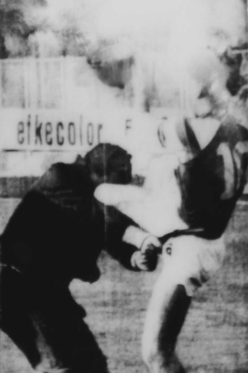 © Hajime Kimura - Image from the Mass/Remains photography project