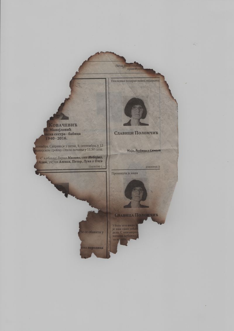 © Hajime Kimura - Image from the Mass/Remains photography project