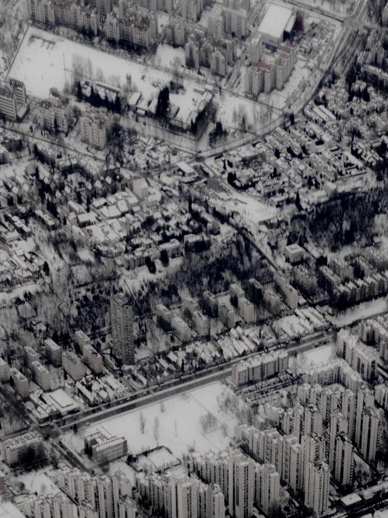 © Hajime Kimura - Image from the Mass/Remains photography project