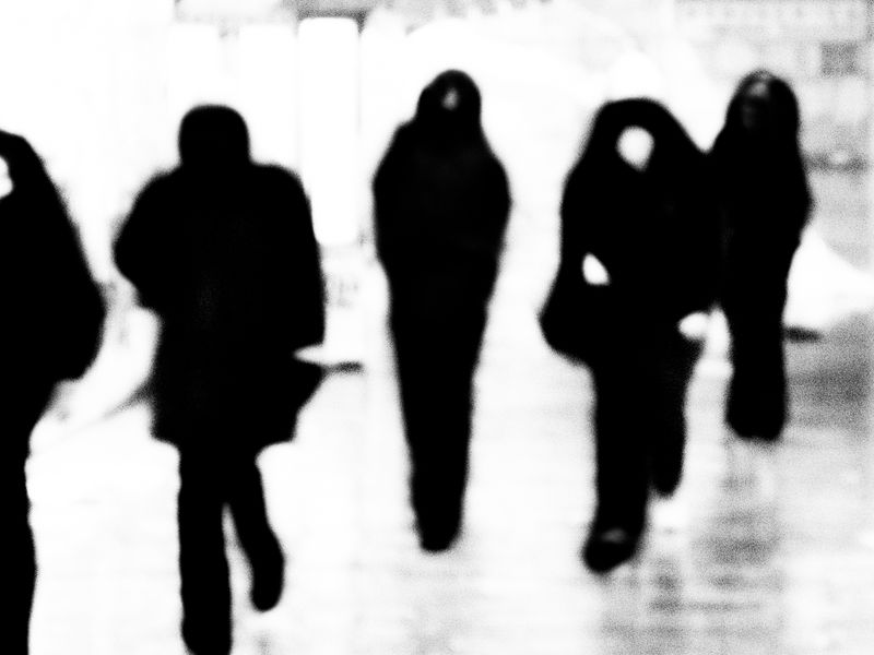 © Hajime Kimura - Image from the Mass/Remains photography project