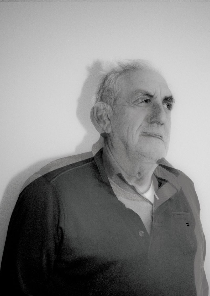 © Hajime Kimura - Image from the Mass/Remains photography project