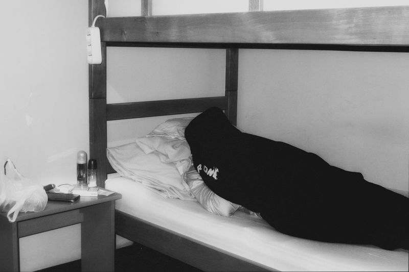 © Hajime Kimura - Image from the Mass/Remains photography project