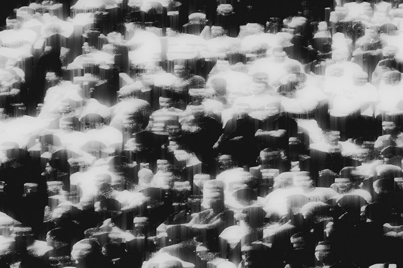 © Hajime Kimura - Image from the Mass/Remains photography project