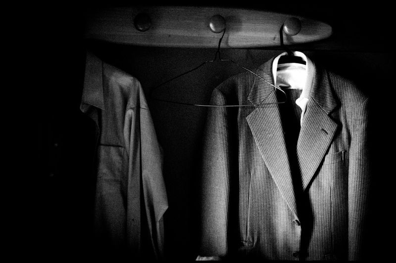 © Hajime Kimura - Image from the Man and dog photography project