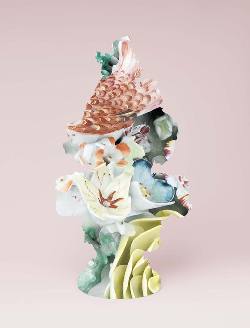 © marina conte - Image from the SUPERVACUA photography project