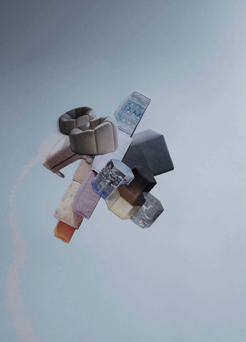 © marina conte - Image from the SUPERVACUA photography project