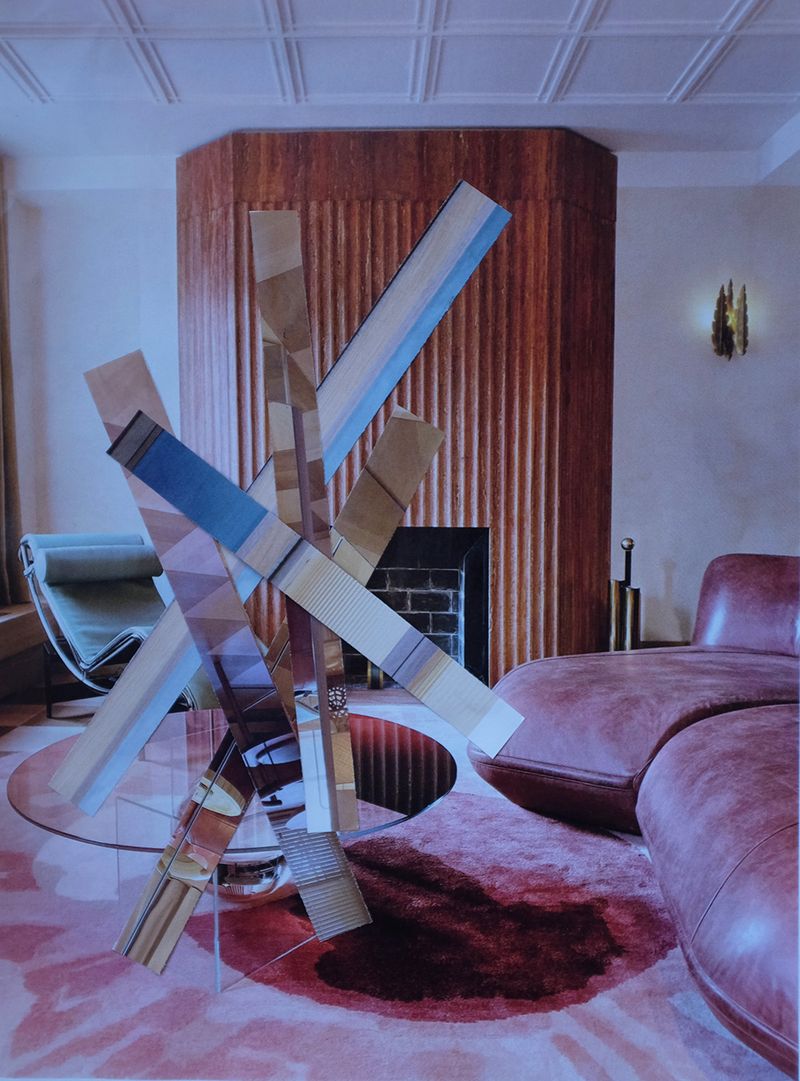 © marina conte - Image from the SUPERVACUA photography project