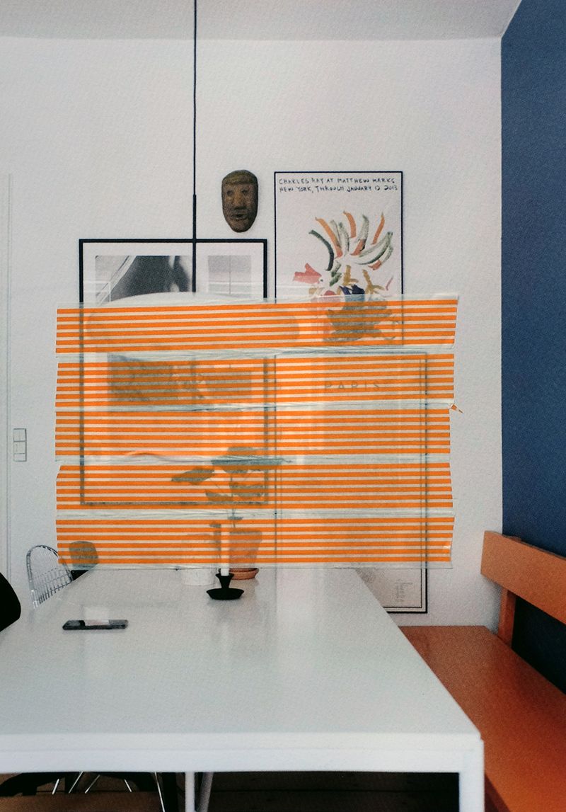 © marina conte - Image from the SUPERVACUA photography project