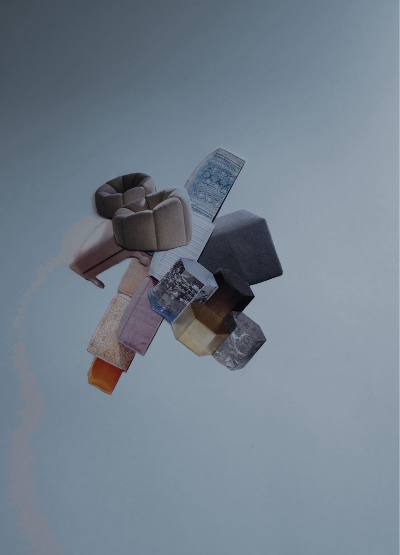 © marina conte - Image from the SUPERVACUA photography project