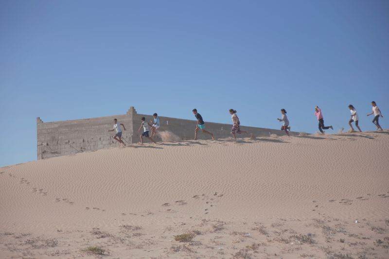 © Imane Djamil - Image from the 80 Miles to Atlantis photography project