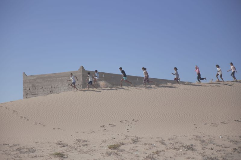© Imane Djamil - Image from the 80 Miles to Atlantis photography project