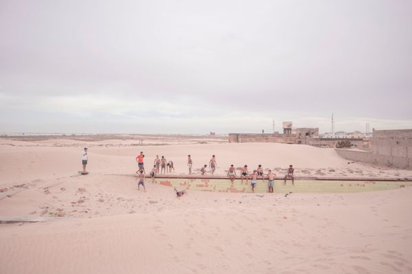 © Imane Djamil - Image from the 80 Miles to Atlantis photography project