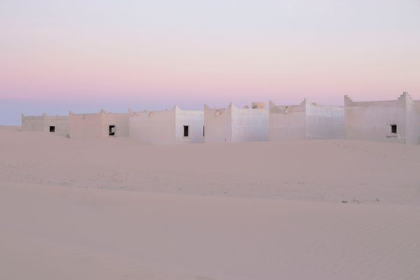 © Imane Djamil - Image from the 80 Miles to Atlantis photography project