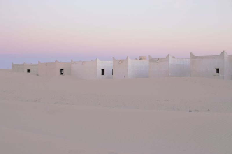 © Imane Djamil - Image from the 80 Miles to Atlantis photography project