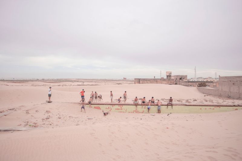 © Imane Djamil - Image from the 80 Miles to Atlantis photography project