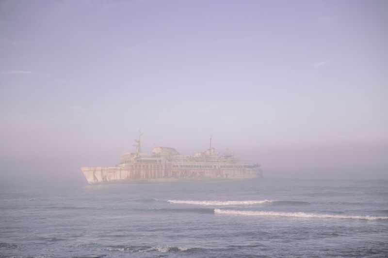 © Imane Djamil - Image from the 80 Miles to Atlantis photography project