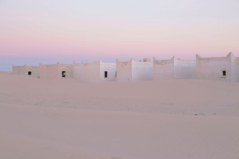 © Imane Djamil - Image from the 80 Miles to Atlantis photography project