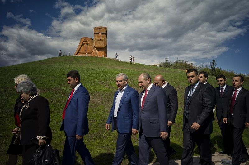 © Scout Tufankjian - Image from the The Armenian Diaspora Project photography project