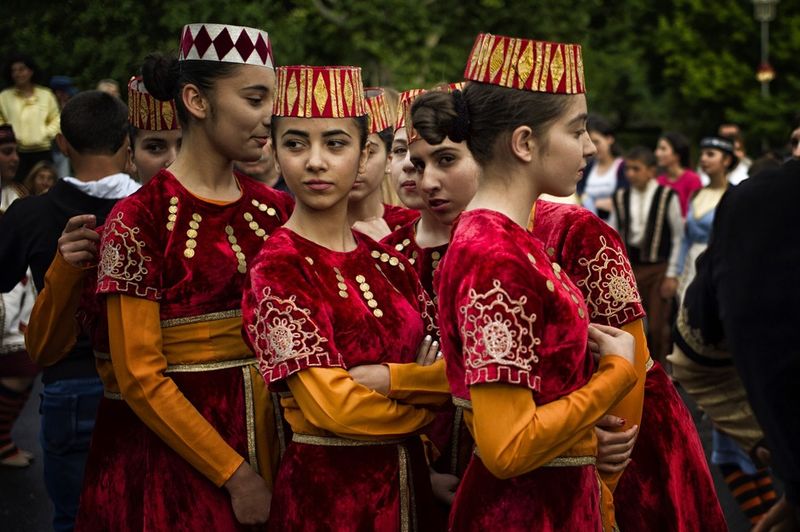 © Scout Tufankjian - Image from the The Armenian Diaspora Project photography project