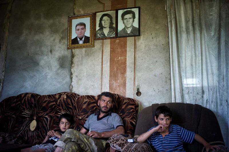 © Scout Tufankjian - Image from the The Armenian Diaspora Project photography project