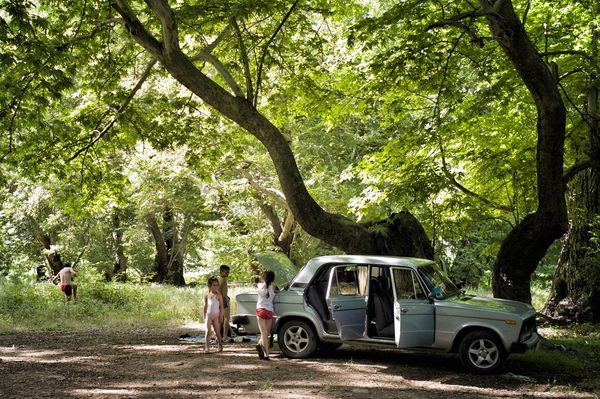 © Scout Tufankjian - Image from the The Armenian Diaspora Project photography project