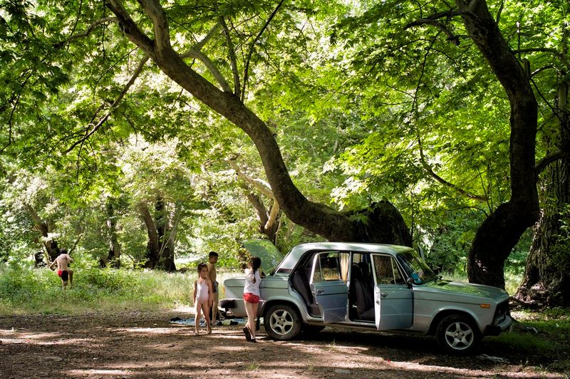 © Scout Tufankjian - Image from the The Armenian Diaspora Project photography project