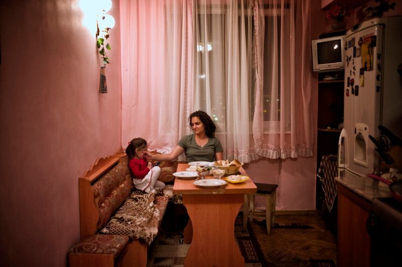 © Scout Tufankjian - Image from the The Armenian Diaspora Project photography project
