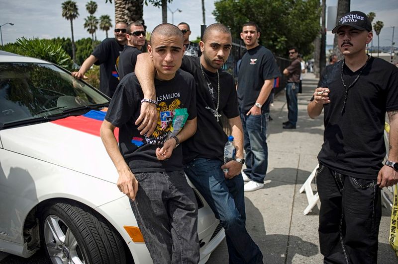 © Scout Tufankjian - Image from the The Armenian Diaspora Project photography project