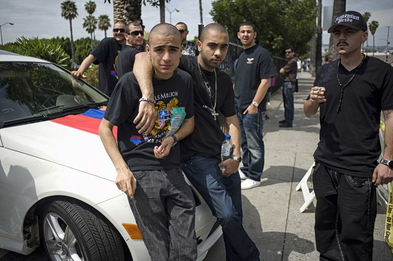 © Scout Tufankjian - Image from the The Armenian Diaspora Project photography project