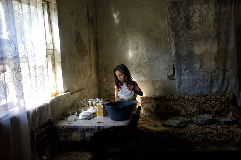 © Scout Tufankjian - Image from the The Armenian Diaspora Project photography project